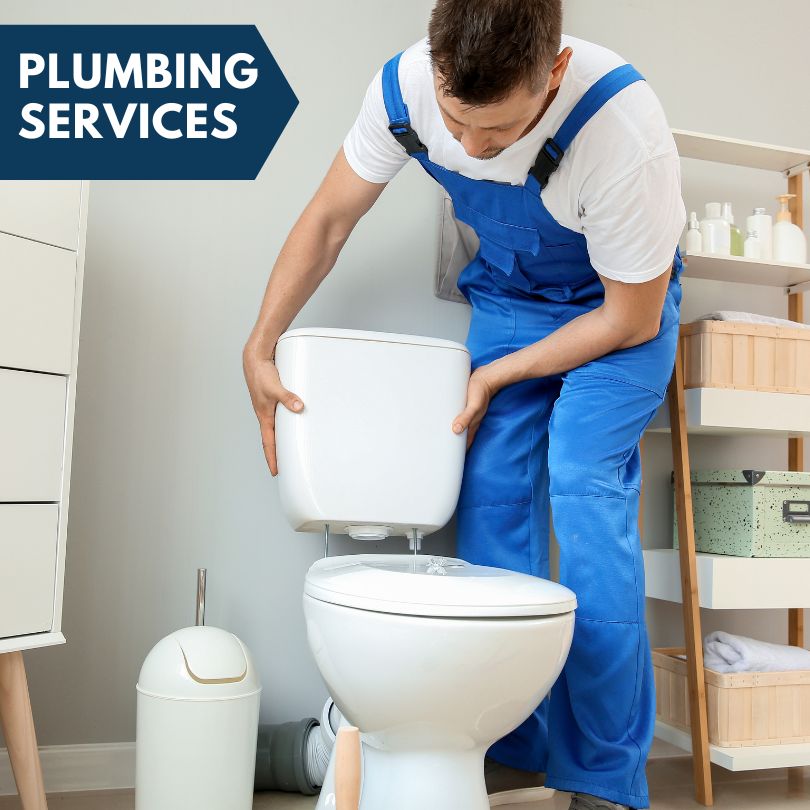 Plumbing Company in Pinckneyville, IL